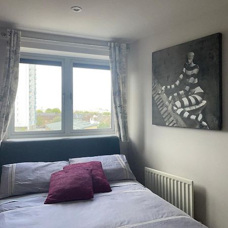 London Fulham 2 Double Bedrooms, 4 People Flat Exterior foto
