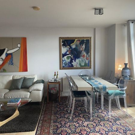 London Fulham 2 Double Bedrooms, 4 People Flat Exterior foto
