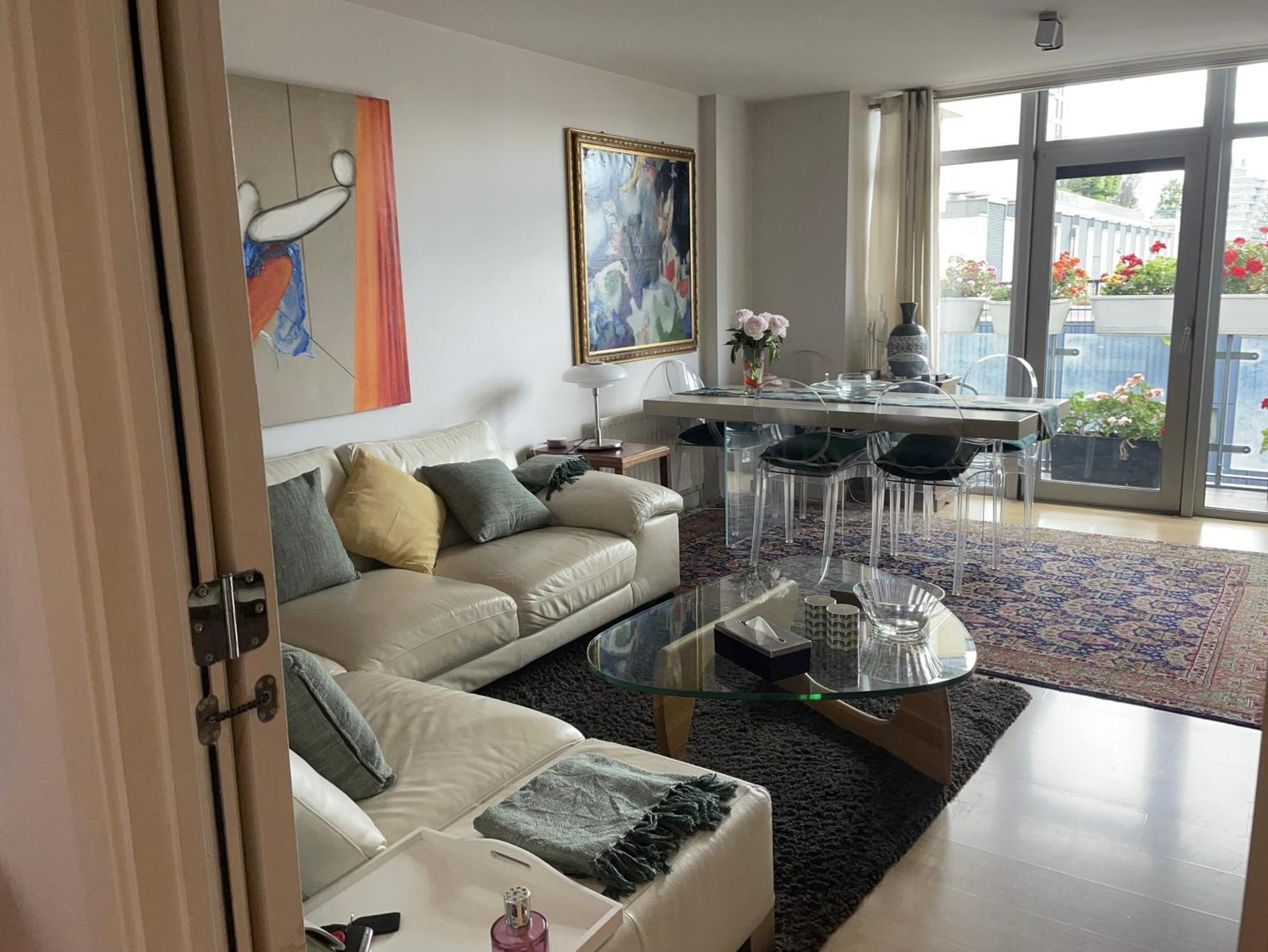 London Fulham 2 Double Bedrooms, 4 People Flat Exterior foto