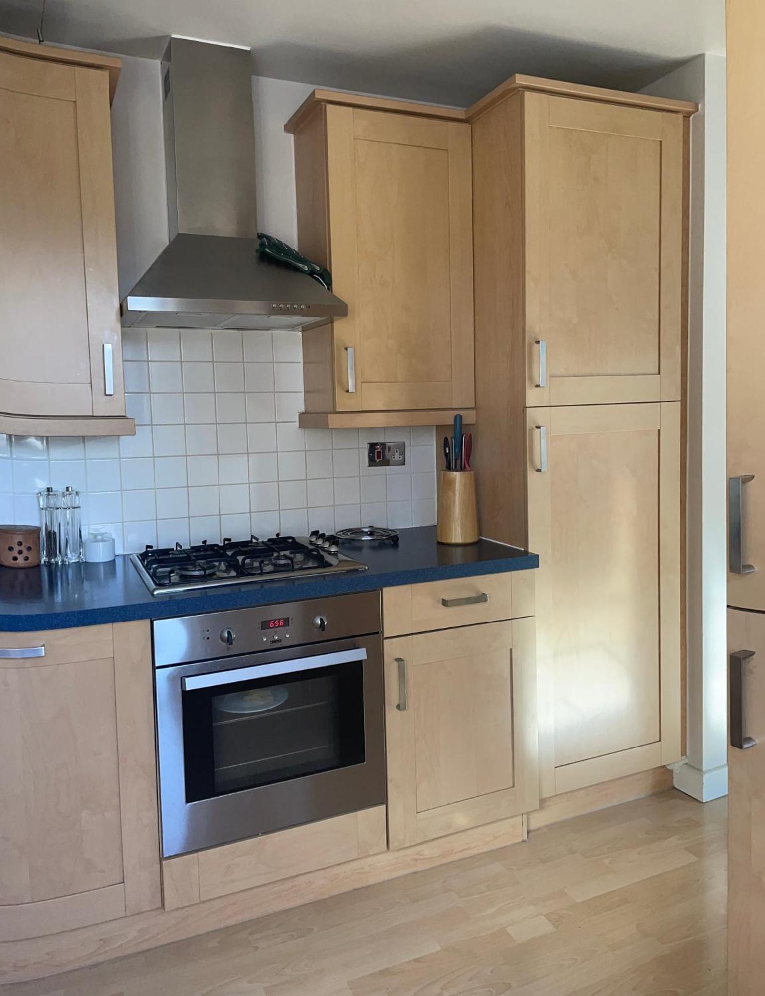 London Fulham 2 Double Bedrooms, 4 People Flat Exterior foto