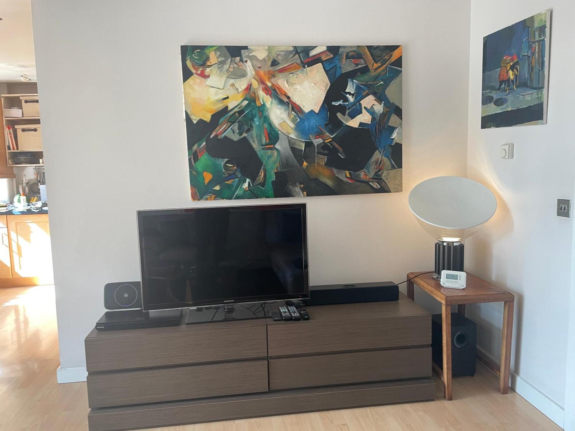 London Fulham 2 Double Bedrooms, 4 People Flat Exterior foto