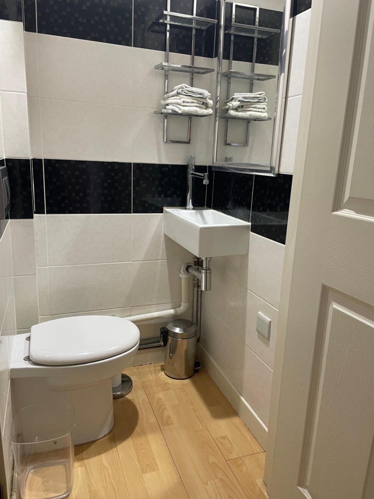 London Fulham 2 Double Bedrooms, 4 People Flat Exterior foto