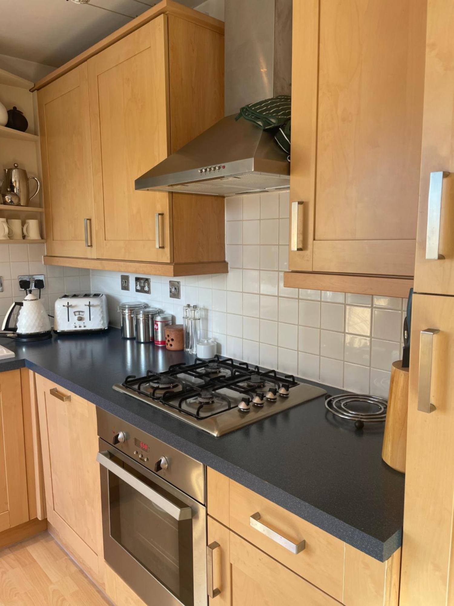 London Fulham 2 Double Bedrooms, 4 People Flat Exterior foto