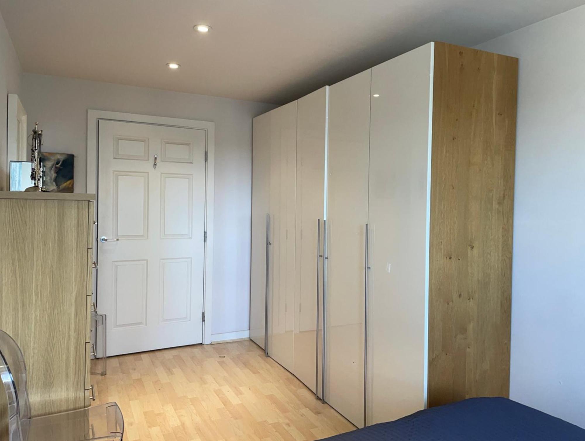 London Fulham 2 Double Bedrooms, 4 People Flat Exterior foto
