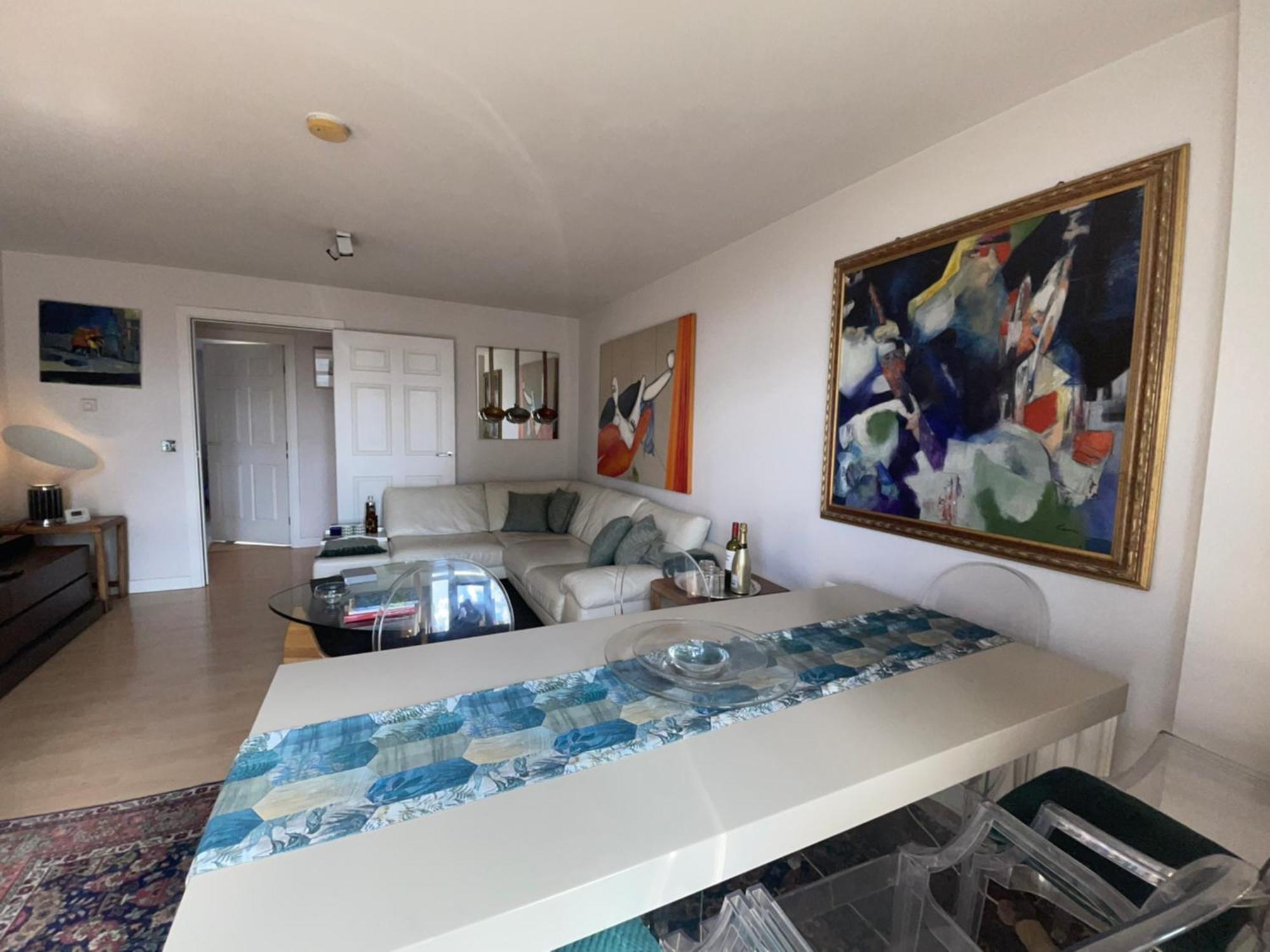 London Fulham 2 Double Bedrooms, 4 People Flat Exterior foto