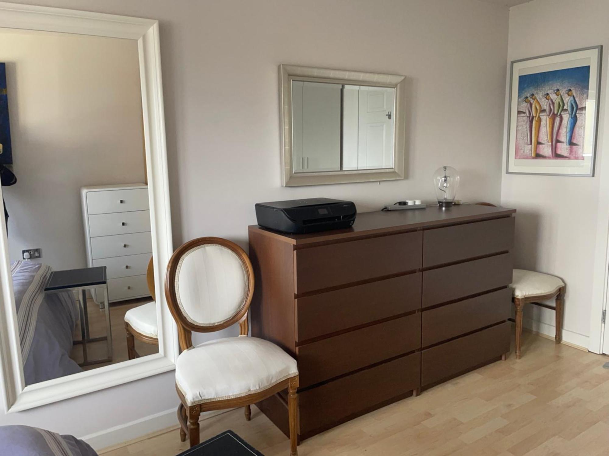 London Fulham 2 Double Bedrooms, 4 People Flat Exterior foto